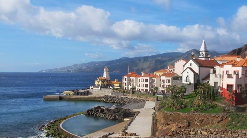 Quinta Do Lorde Resort - Hotel - Marina Madeira Island Экстерьер фото
